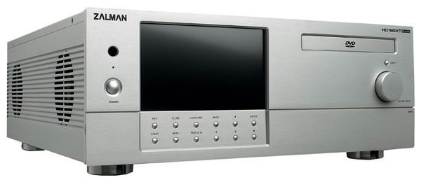 Zalman HD160XT Plus Silver