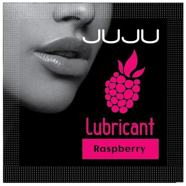 Гель-смазка Juju Lubricant Raspberry