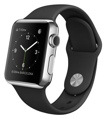 Apple Watch 38mm with Sport Band