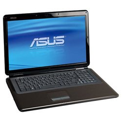 ASUS K70IC (Core 2 Duo T6600 2200 Mhz/17.3"/1600x900/4096Mb/320Gb/DVD-RW/Wi-Fi/Win 7 HP)