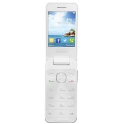 Alcatel One Touch 2012D (белый)