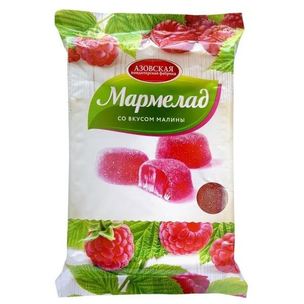 Мармелад Азовская кондитерская фабрика со вкусом малины 300 г