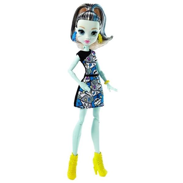 Кукла Monster High Фрэнки Штейн, 26 см, DMD46