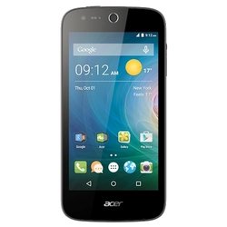 Acer Liquid Z330 Duo (черный)