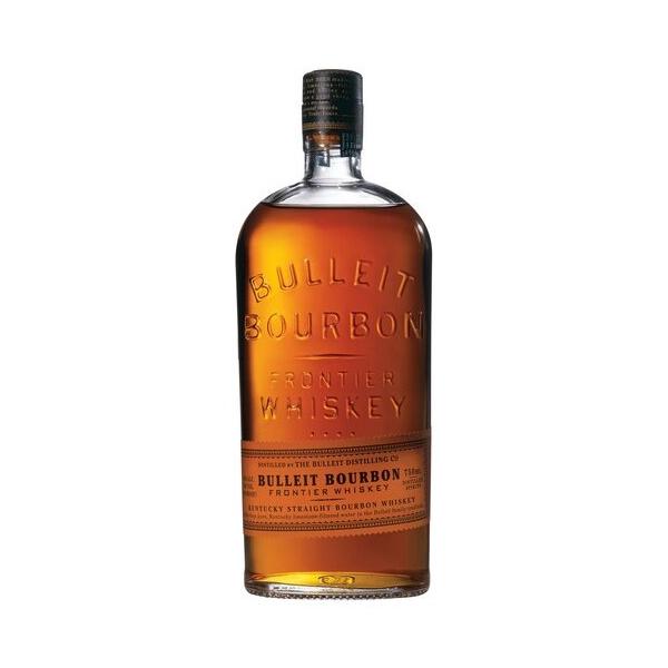 Бурбон Bulleit Bourbon Frontier 0.7 л