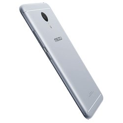 Meizu M3 Note 32Gb (серебристый)