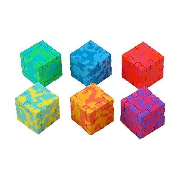 Набор головоломок Happy Cube Профи куб (РС300/40) 6 шт.