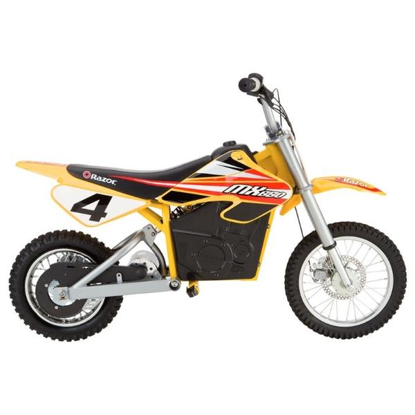 Razor Мотоцикл MX650