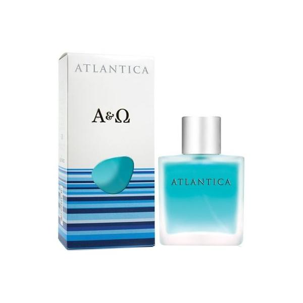 Туалетная вода Dilis Parfum Atlantica Alpha&Omega
