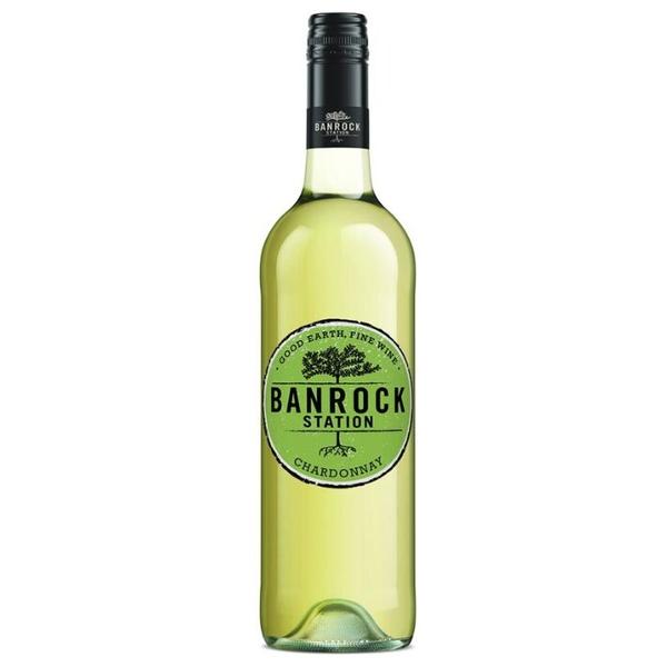 Вино Banrock Station Chardonnay, 0.75 л