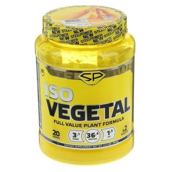 Протеин Steel Power Iso Vegetal (900 г)