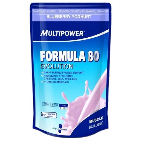 Протеин Multipower Formula 80 Evolution (510 г)