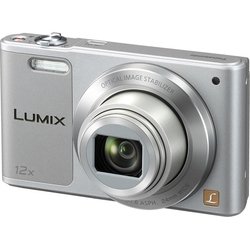 Panasonic Lumix DMC-SZ10EE-S (серебристый)