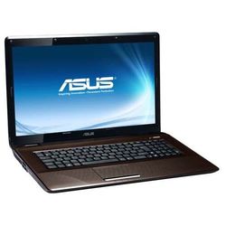 ASUS K72F (Core i5 480M 2660 Mhz/17.3"/1600x900/4096Mb/640Gb/DVD-RW/Wi-Fi/Bluetooth/Win 7 HB)