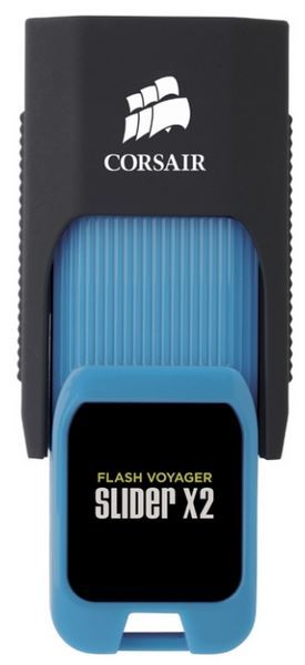 Corsair Flash Voyager Slider X2