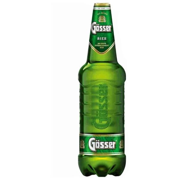 Пиво светлое Gesser 1.35 л