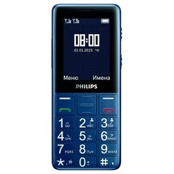 Philips Xenium E311 (синий)