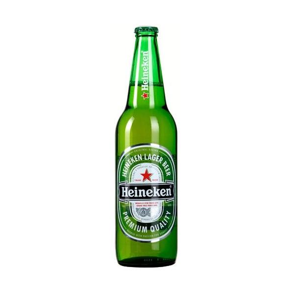 Пиво светлое Heineken 0.65 л