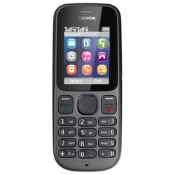 Nokia 101 (черный)