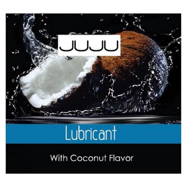 Гель-смазка Juju Lubricant Coconut