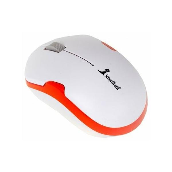 SmartBuy SBM-355AG-WO White-Orange USB