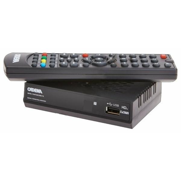 TV-тюнер Cadena 1104T2N DVB-T2