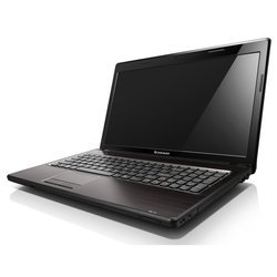 Lenovo G580 59-351016 (Celeron B830 1800 Mhz, 15.6", 1366x768, 2048Mb, 320Gb, DVD-RW, Intel HD Graphics 2000/Wi-Fi, Bluetooth, Win 7 Starter)