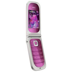 Nokia 7020 (Hot pink)
