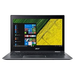 Acer SPIN 5 (SP513-52N-58QS) (Intel Core i5 8250U 1600 MHz/13.3"/1920x1080/8Gb/256Gb SSD/DVD нет/Intel UHD Graphics 620/Wi-Fi/Bluetooth/Windows 10 Home)