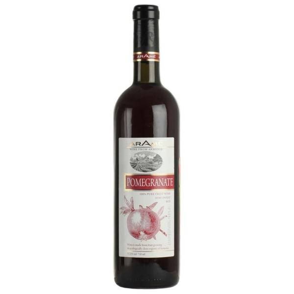 Вино Arame Pomegranate 0.75 л