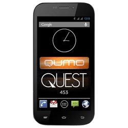 Qumo QUEST 453 (черный)
