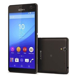 Sony Xperia C4 E5333 Dual (черный)