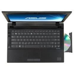 ASUS PRO ADVANCED B53V (Core i5 3210M 2500 Mhz/15.6"/1366x768/6144Mb/750Gb/DVD-RW/Wi-Fi/Bluetooth/Win 7 Pro 64)