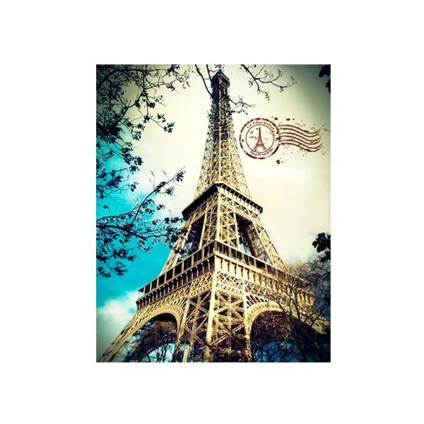 Пазл Pintoo Эйфелева башня Париж (H1486), 500 дет.