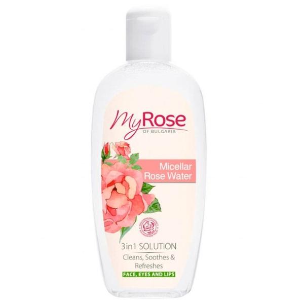 My Rose of Bulgaria Мицеллярная розовая вода