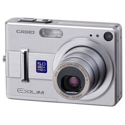 CASIO Exilim Zoom EX-Z55