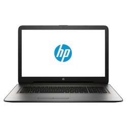 HP 17-x028ur (Intel Core i3 5005U/17.3"/1600x900/4Gb/500Gb HDD/DVD-RW/Intel HD Graphics 5500/Wi-Fi/Bluetooth/DOS)