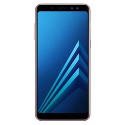 Samsung Galaxy A8 (2018) SM-A530F (синий)