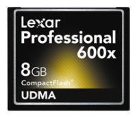 Lexar Professional 600X CompactFlash