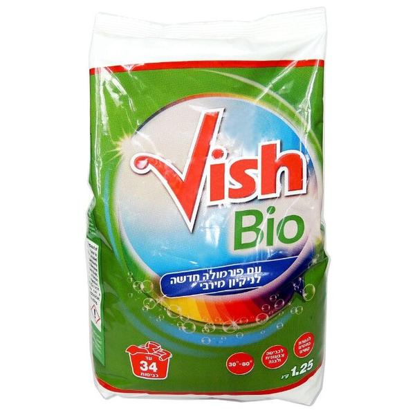 Стиральный порошок Vish Bio