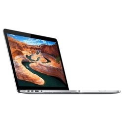 Apple MacBook Pro 13 with Retina display Early 2015 MF843 (Core i7 3100 MHz/13.3"/2560x1600/16Gb/512Gb/DVD нет/Intel Iris Graphics 6100/Wi-Fi/Bluetooth/MacOS X)
