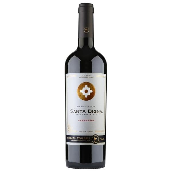Вино Torres Santa Digna Gran Reserva Carmenere 0,75 л