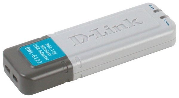 D-link DWL-G122