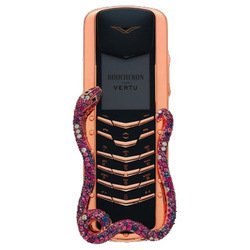 Vertu Signature Python