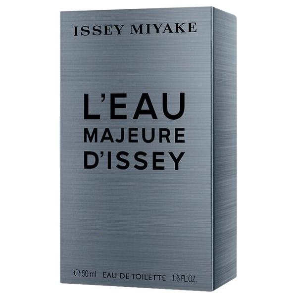 Туалетная вода Issey Miyake L'Eau Majeure d'Issey
