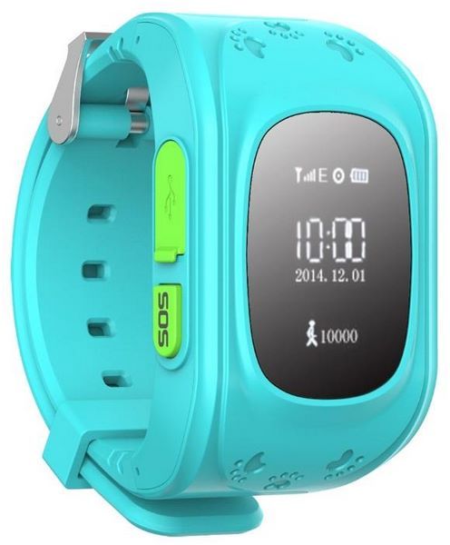Smart Baby Watch Q50