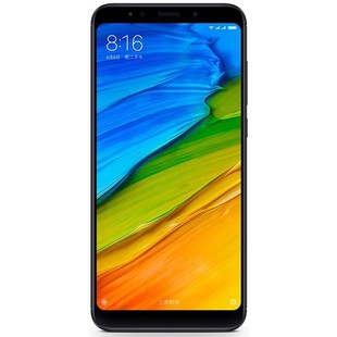 Xiaomi Redmi 5 Plus 4/64GB (черный)