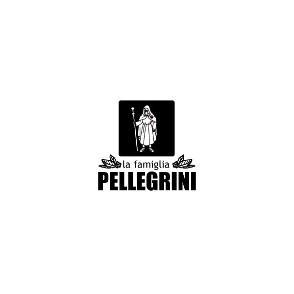 Кофе молотый la famiglia Pellegrini ARABICA professional blend