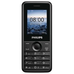Philips E103 (черный)