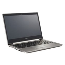 Fujitsu LIFEBOOK U745 Ultrabook (Intel Core i7 5600U 2600 MHz/14.0"/1600x900/12.0Gb/1000Gb/DVD нет/Intel HD Graphics 5500/Wi-Fi/Bluetooth/Win 7 Pro 64)